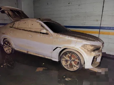 2021 BMW 630 WBAGT8105M9F96727 VIN:WBAGT8105M9F96727