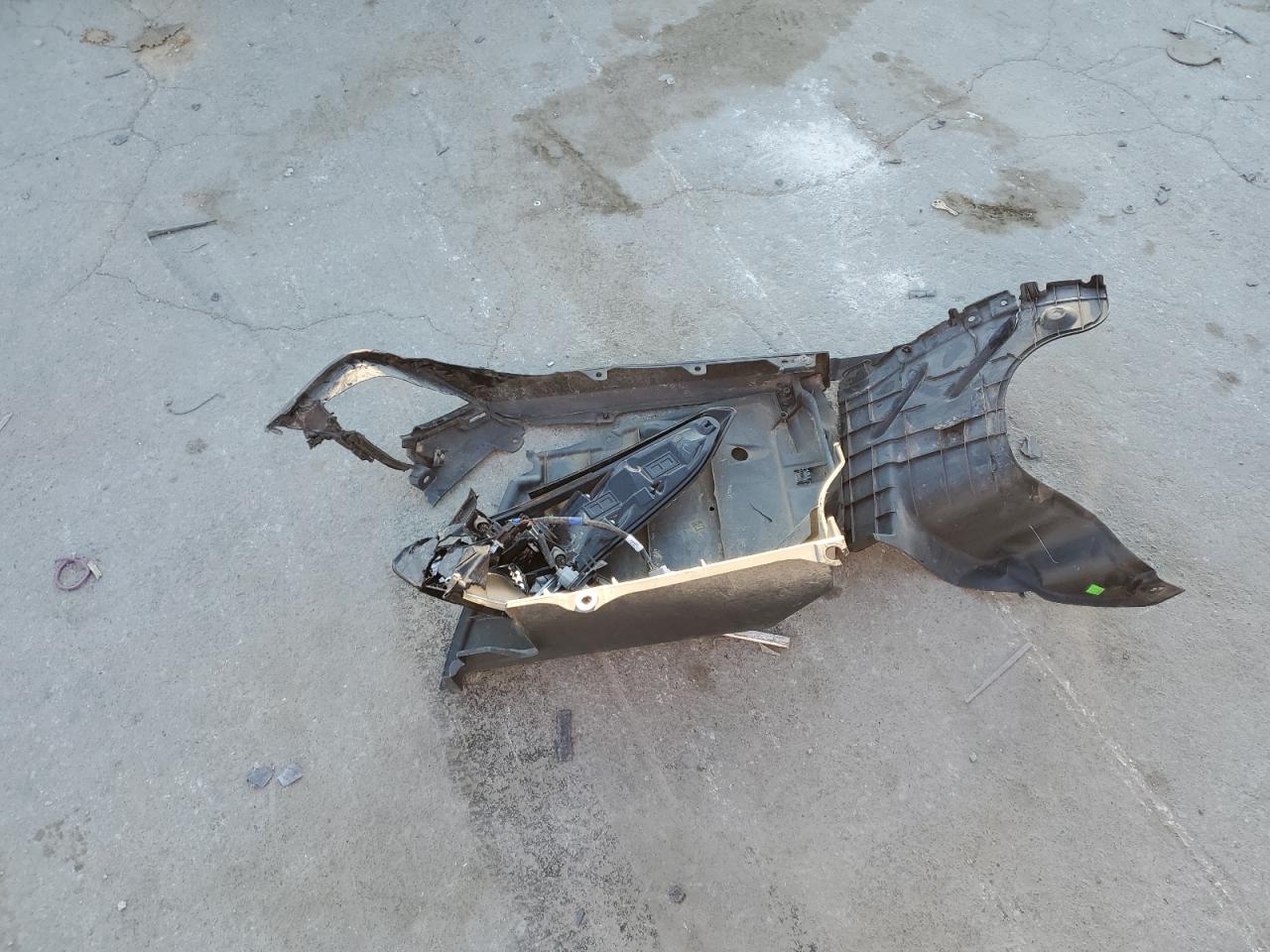 2022 TOYOTA HIGHLANDER L VIN:5TDCZRAH9NS124929