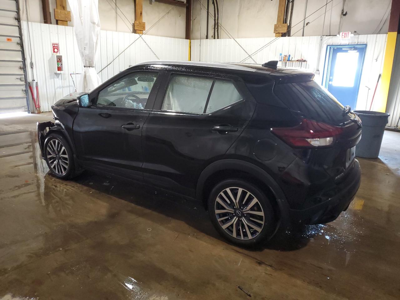 2023 NISSAN KICKS SV VIN:3N1CP5CV3PL501767