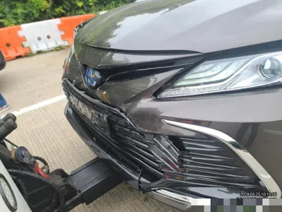 2023 Toyota Camry VIN: