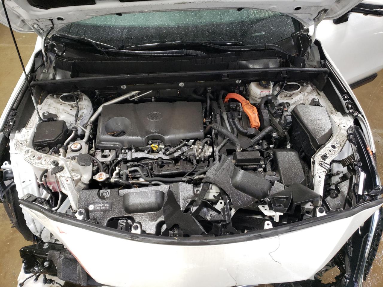 2023 TOYOTA VENZA LE VIN:JTEAAAAH1PJ139209