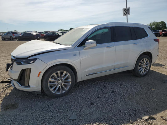 2022 CADILLAC XT6 PREMIUM LUXURY VIN:1GYKPDRS8NZ176727