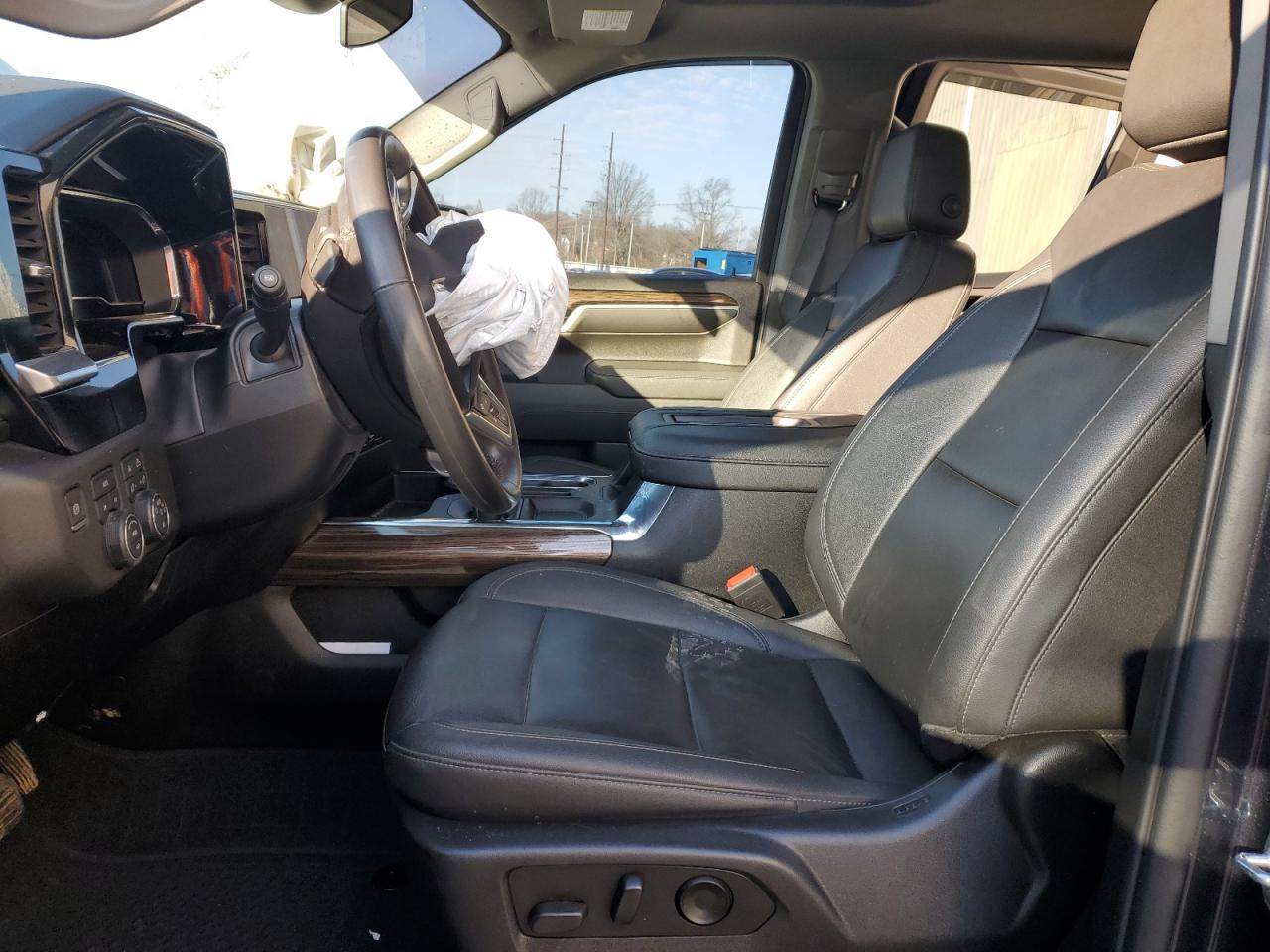 2022 CHEVROLET SILVERADO K1500 RST VIN:1GCUDEET4NZ577218