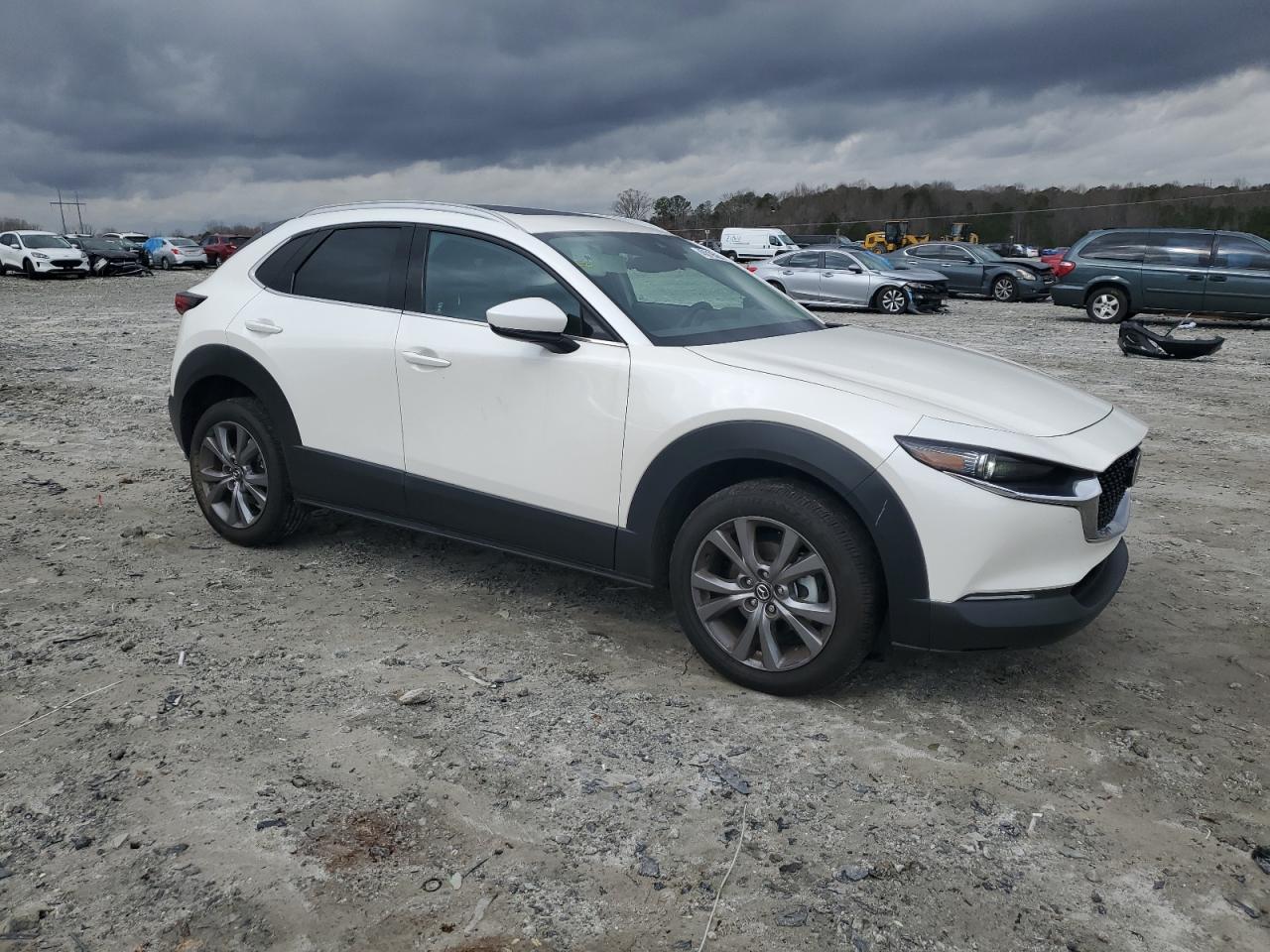2023 MAZDA CX-30 PREMIUM VIN:3MVDMBDM0PM589412