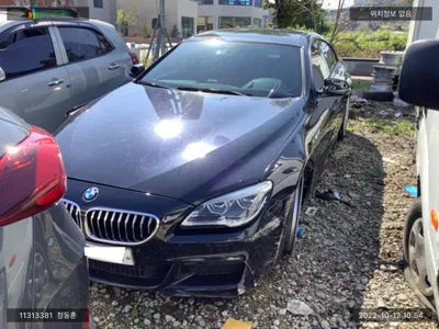 2016 BMW 640 WBA6E4101GG377064 VIN:WBA6E4101GG377064