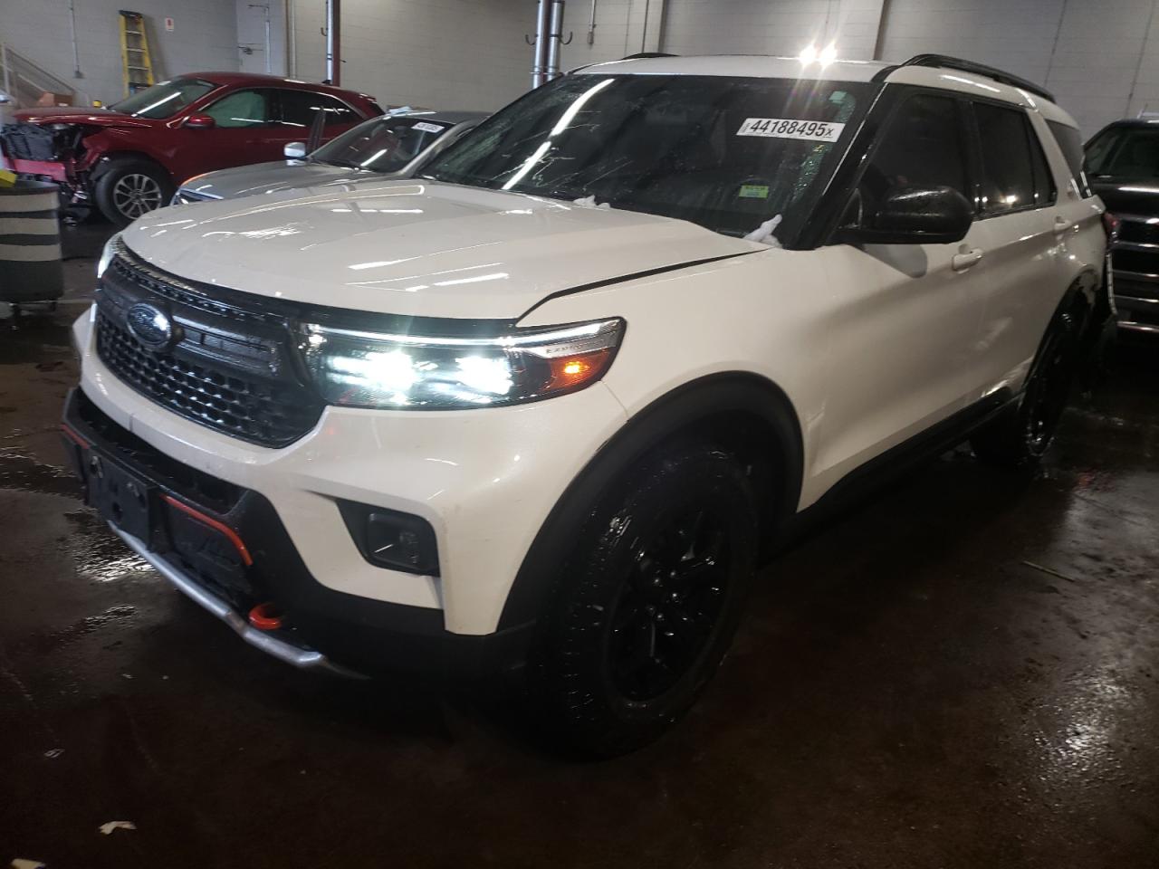 2022 FORD EXPLORER TIMBERLINE VIN:1FMSK8JH0NGA12102
