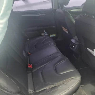 2015 Ford Mondeo VIN: