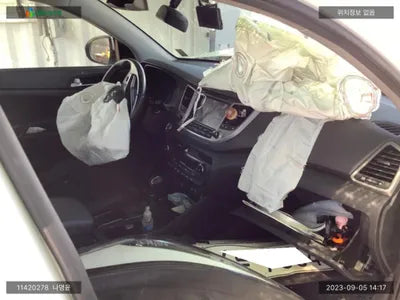 2015 Hyundai Tucson KMHJ3815GGU032413 VIN:KMHJ3815GGU032413
