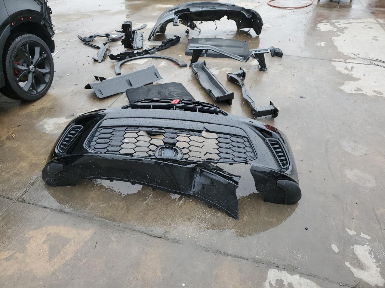 2024 DODGE HORNET GT PLUS VIN:ZACNDFBNXR3A25802