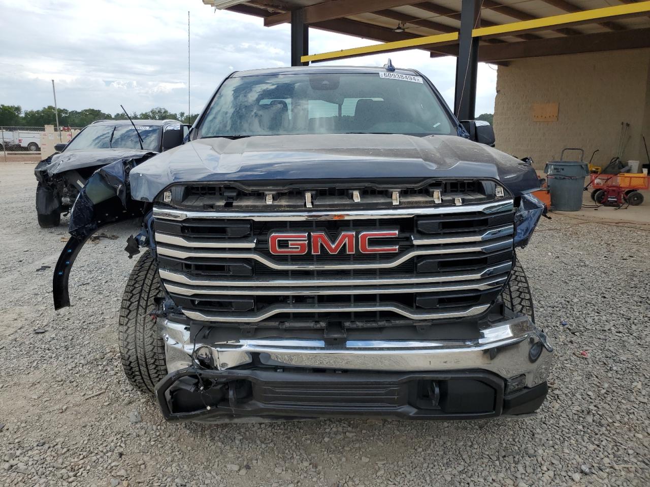 2023 GMC SIERRA K1500 SLT VIN:3GTUUDED3PG252341