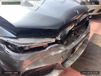 2018 BMW 530 WBAJD3103JB255835 VIN:WBAJD3103JB255835