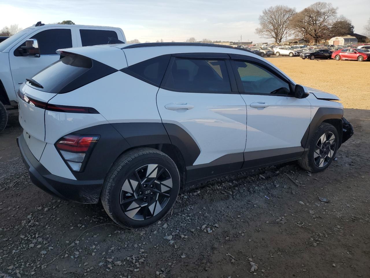 2024 HYUNDAI KONA SEL VIN:KM8HC3AB9RU057035