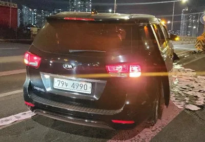 2017 Kia Carnival KNHMF37ABHS291394 VIN:KNHMF37ABHS291394