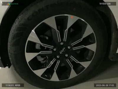 2023 Kia Carnival KNANE81BBPS321215 VIN:KNANE81BBPS321215