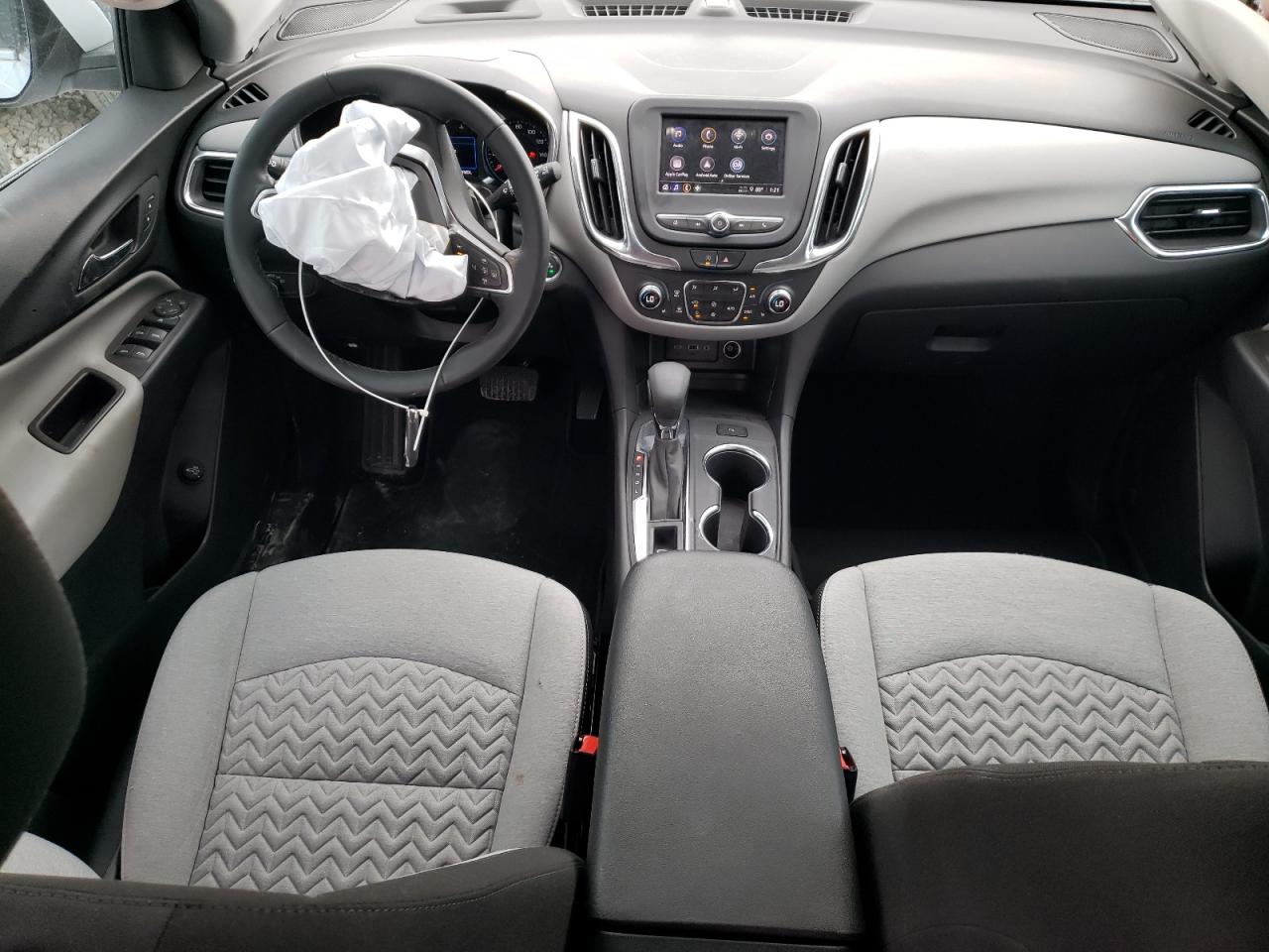 2023 CHEVROLET EQUINOX LT VIN:3GNAXKEG7PL128712