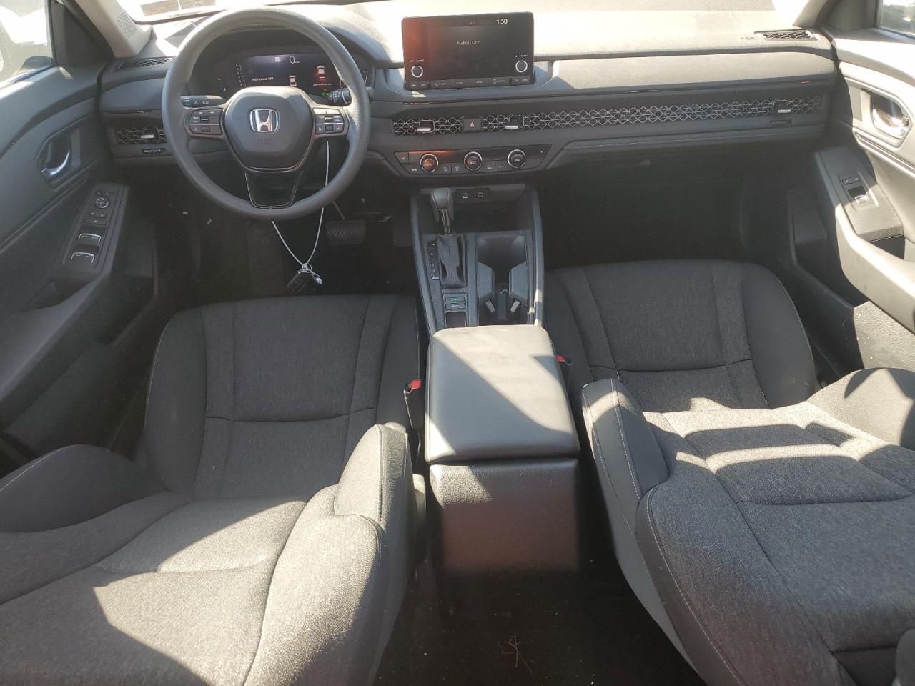 2024 HONDA ACCORD EX VIN:1HGCY1F31RA032445