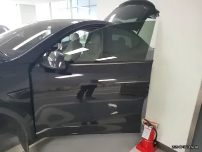 2022 Tesla Model Y VIN: