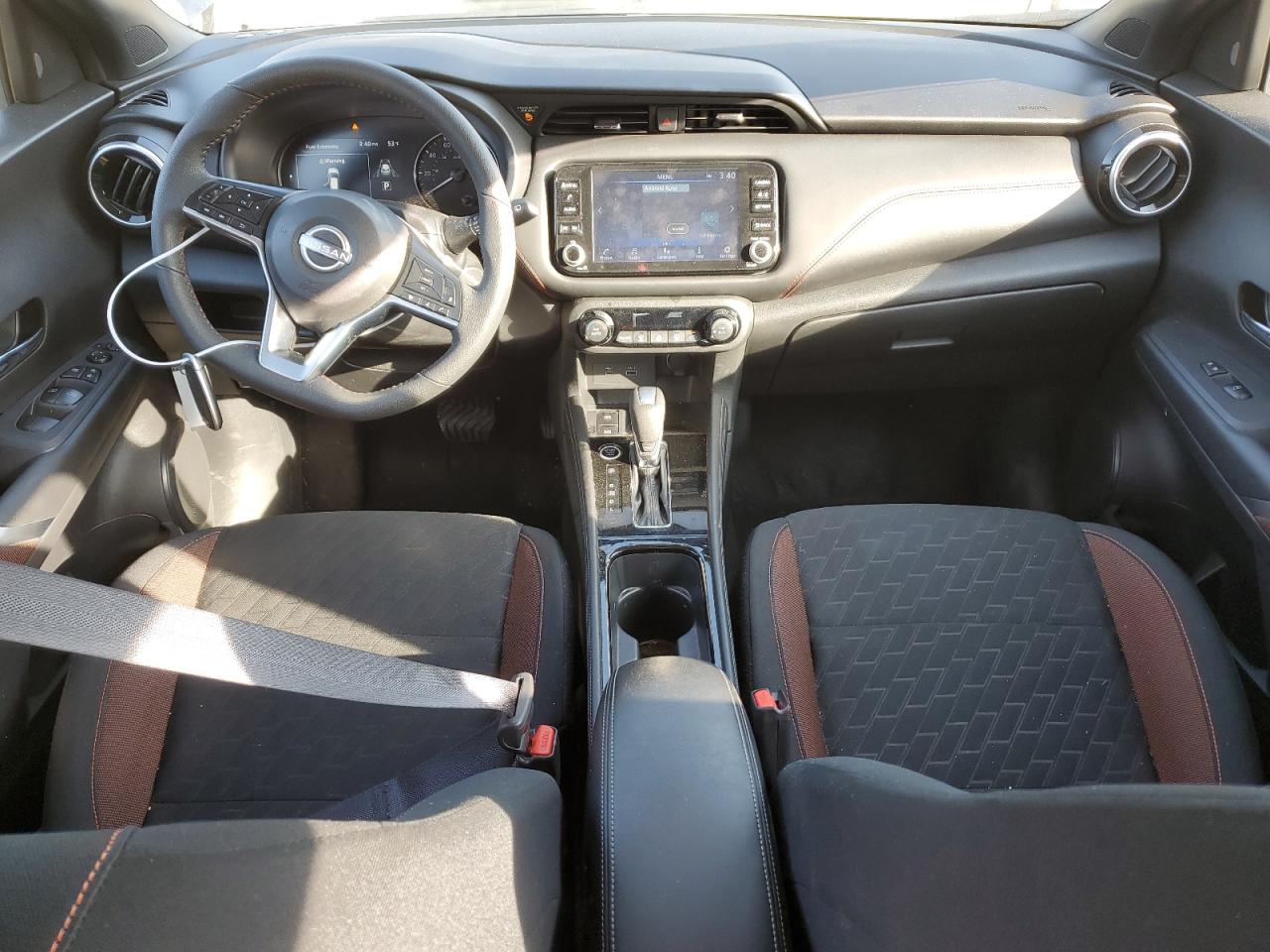 2024 NISSAN KICKS SR VIN:3N1CP5DV0RL535473