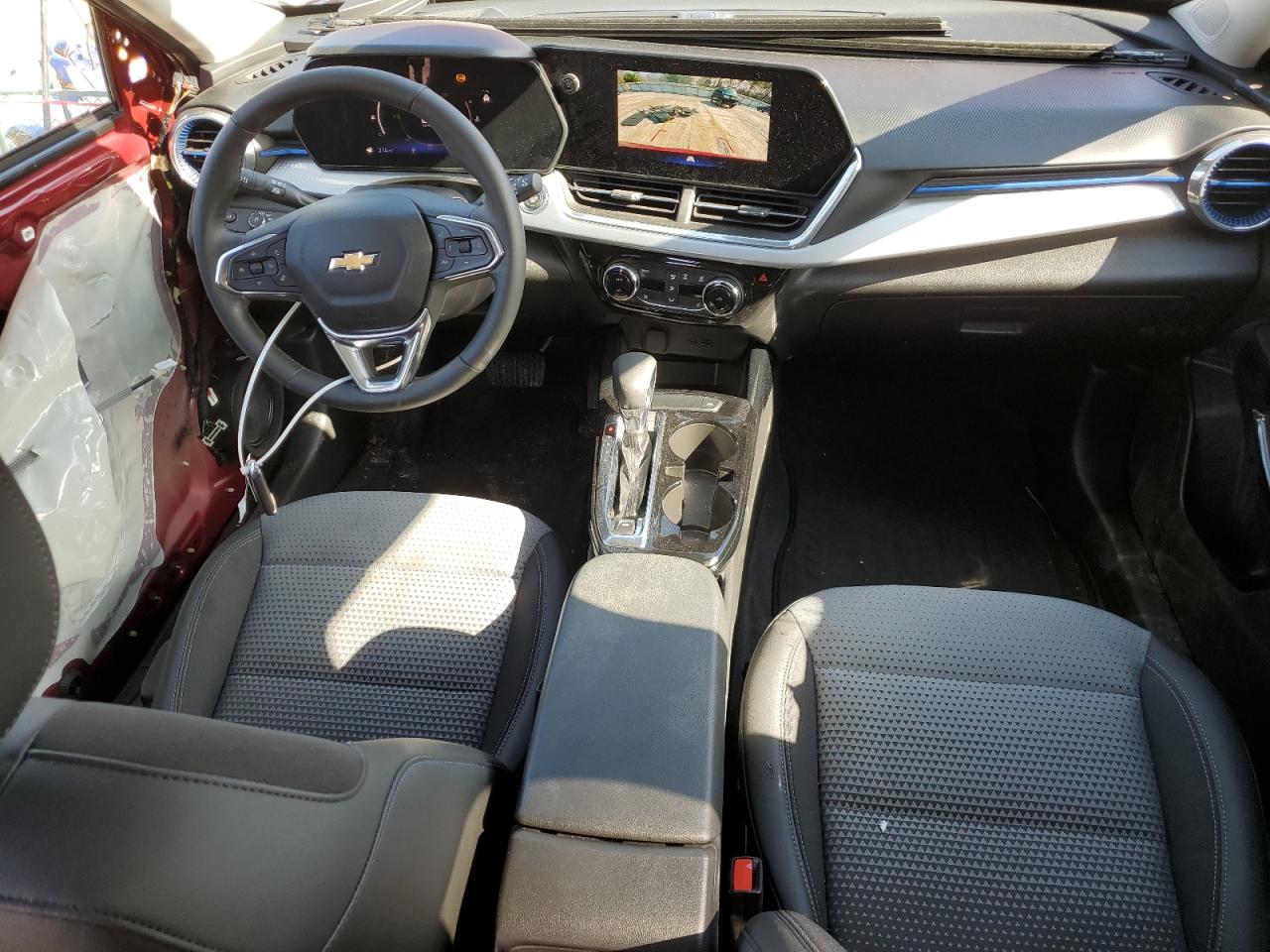 2024 CHEVROLET TRAX 1LT VIN:KL77LHE22RC241324