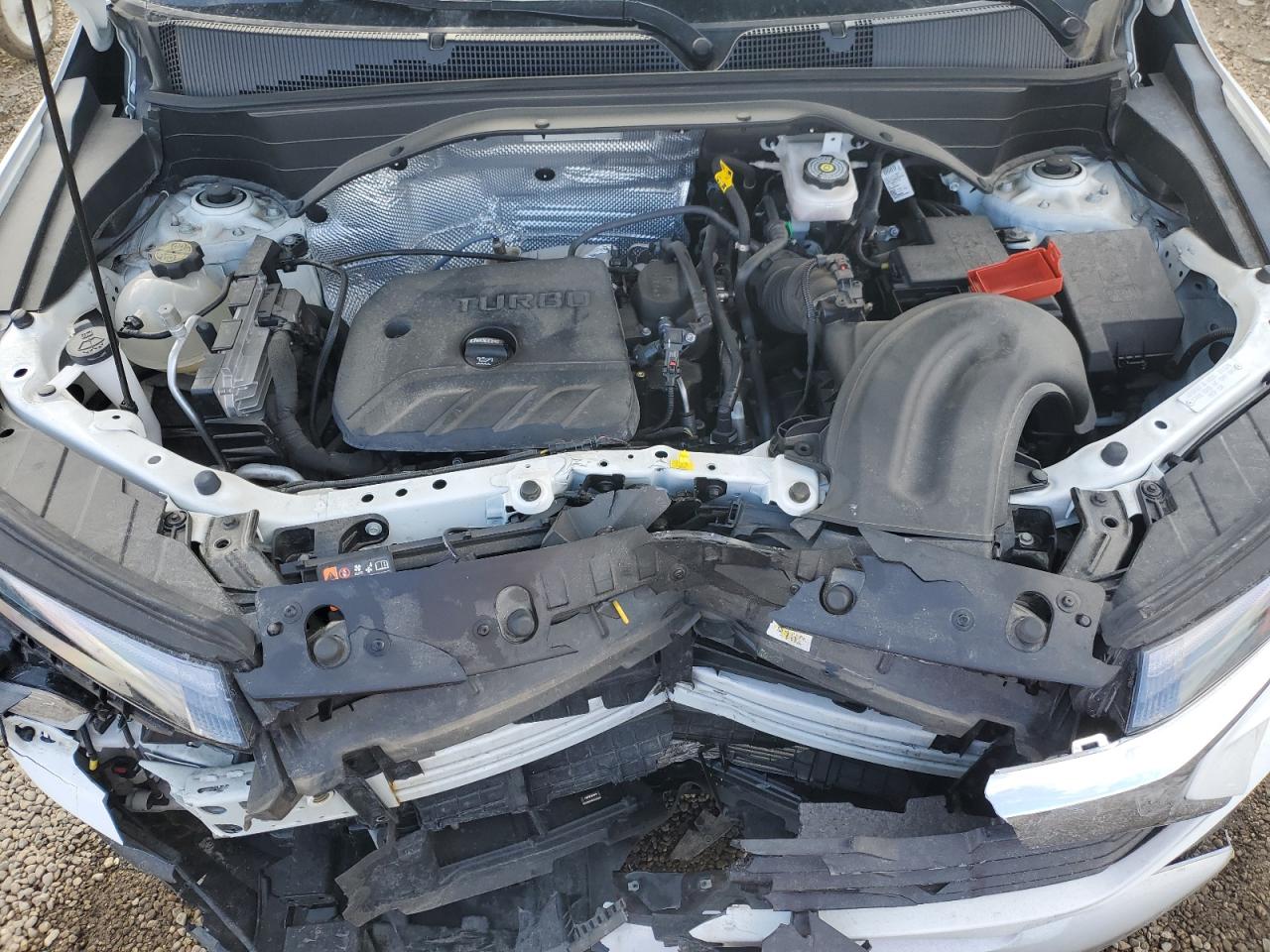 2024 CHEVROLET TRAILBLAZER LT VIN:KL79MPSL2RB057830