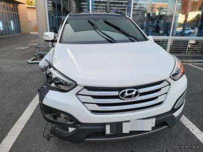 2014 Hyundai Santa FE VIN: