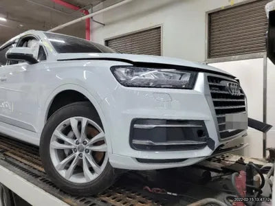 2019 Audi Q7 WAUZZZ4M6KD046925 VIN:WAUZZZ4M6KD046925