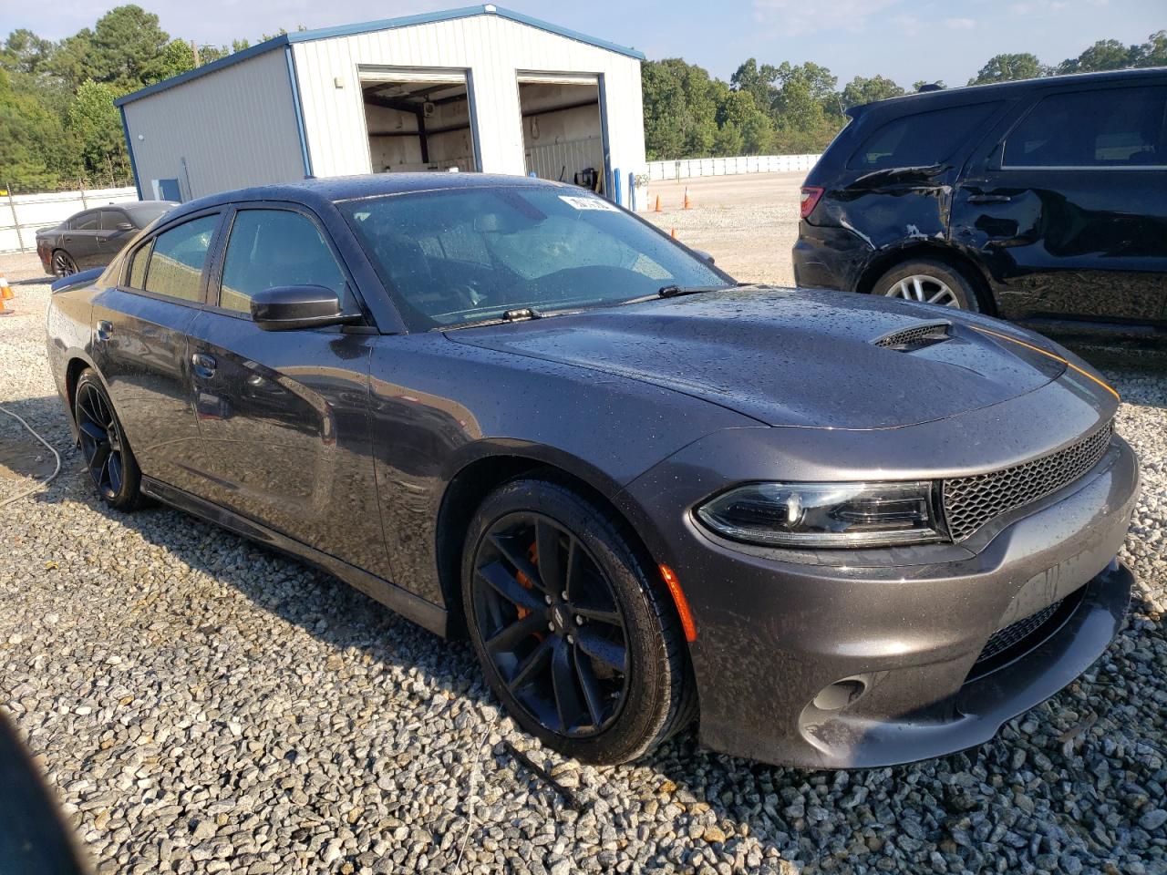 2022 DODGE CHARGER GT VIN:2C3CDXHG6NH236168