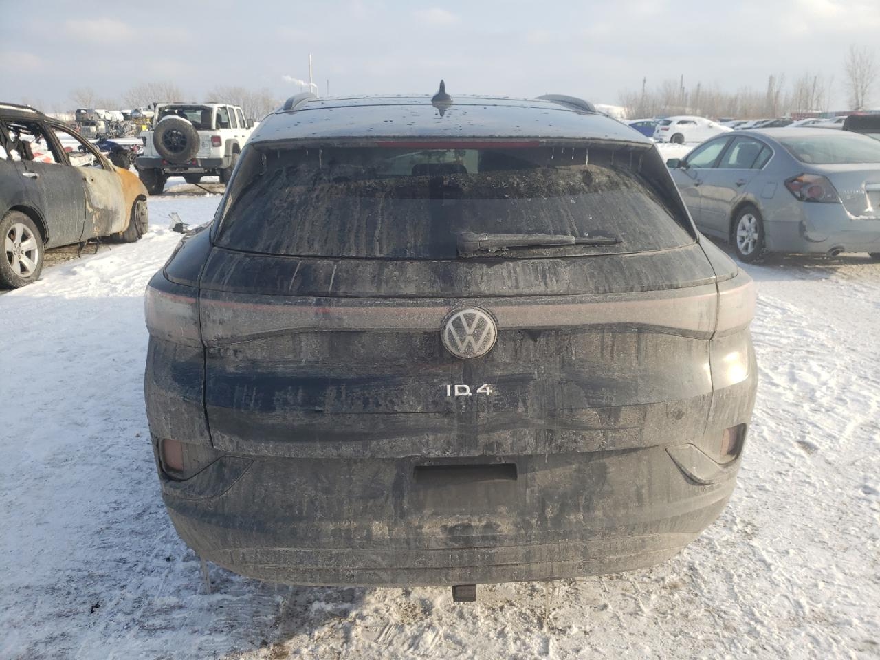 2024 VOLKSWAGEN ID.4 PRO S VIN:1V2JSPE89RC004046