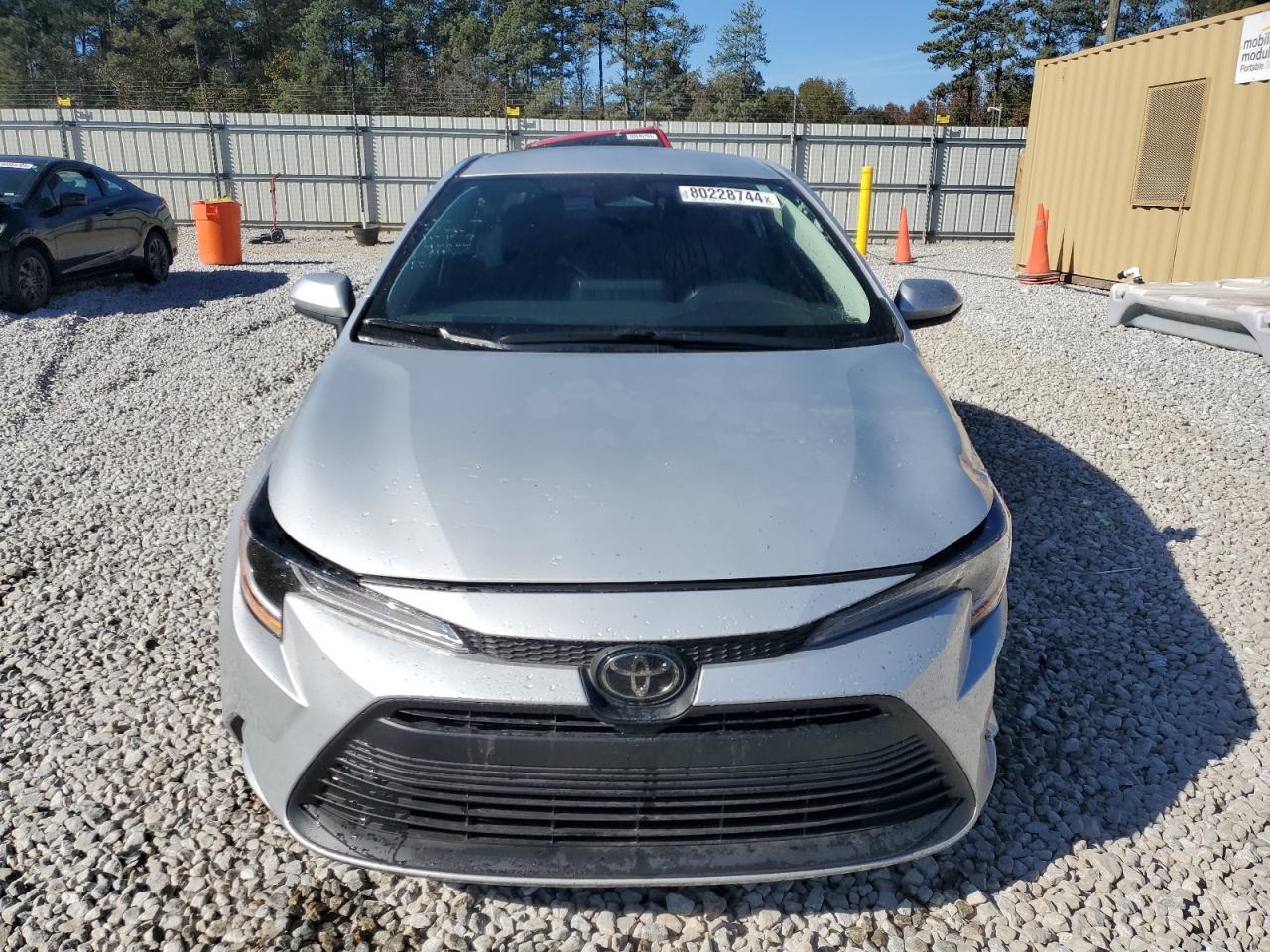 2024 TOYOTA COROLLA LE VIN:5YFB4MDE7RP182602