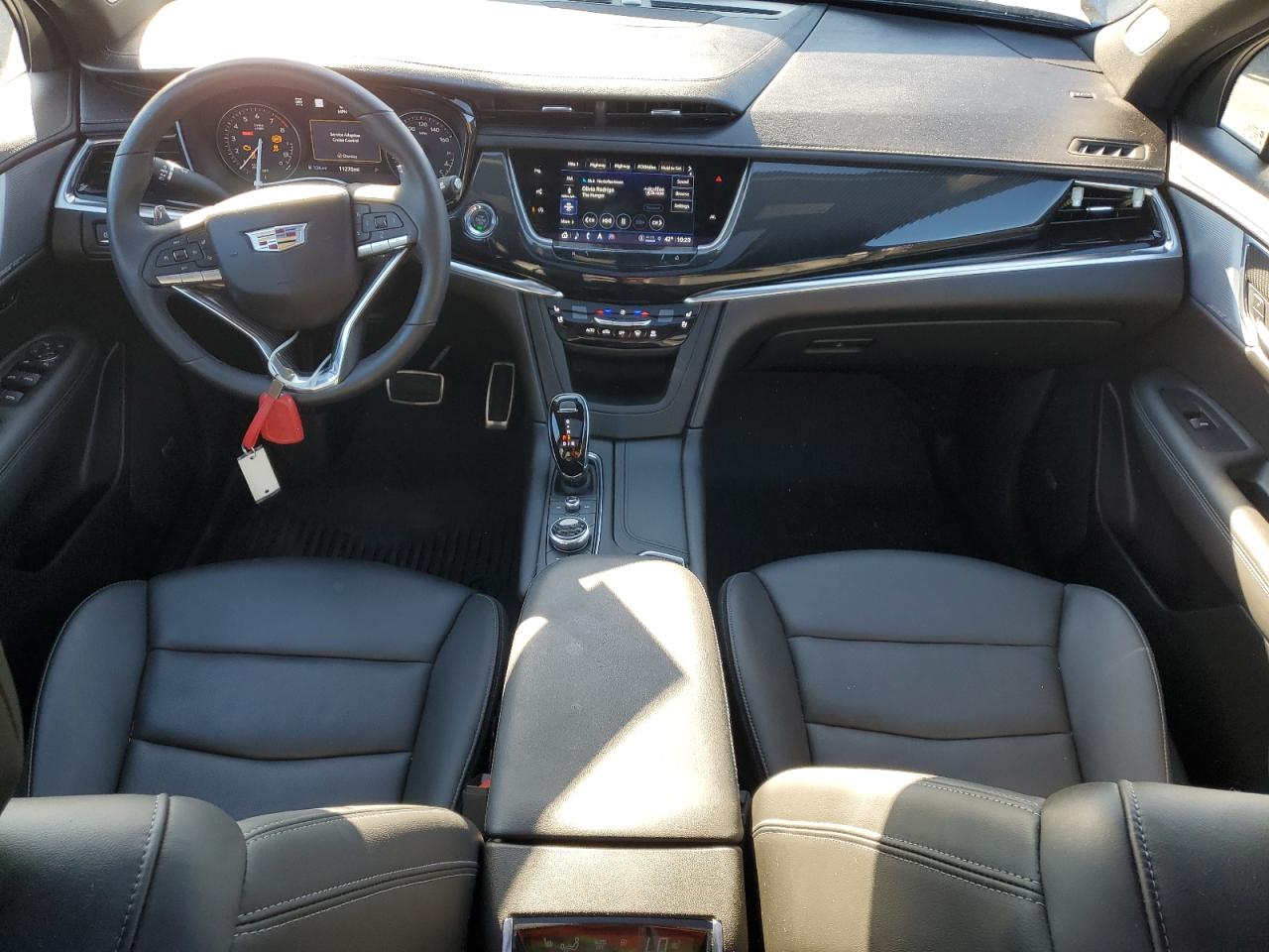 2024 CADILLAC XT6 SPORT VIN:1GYKPGRS0RZ728387
