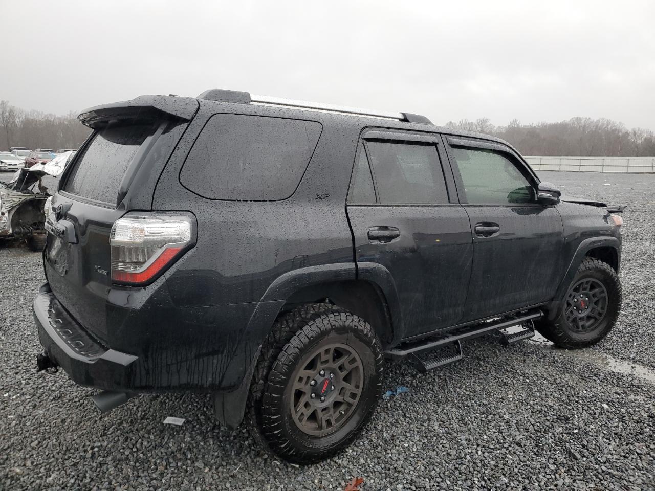 2023 TOYOTA 4RUNNER SE VIN:JTENU5JR4P6135375