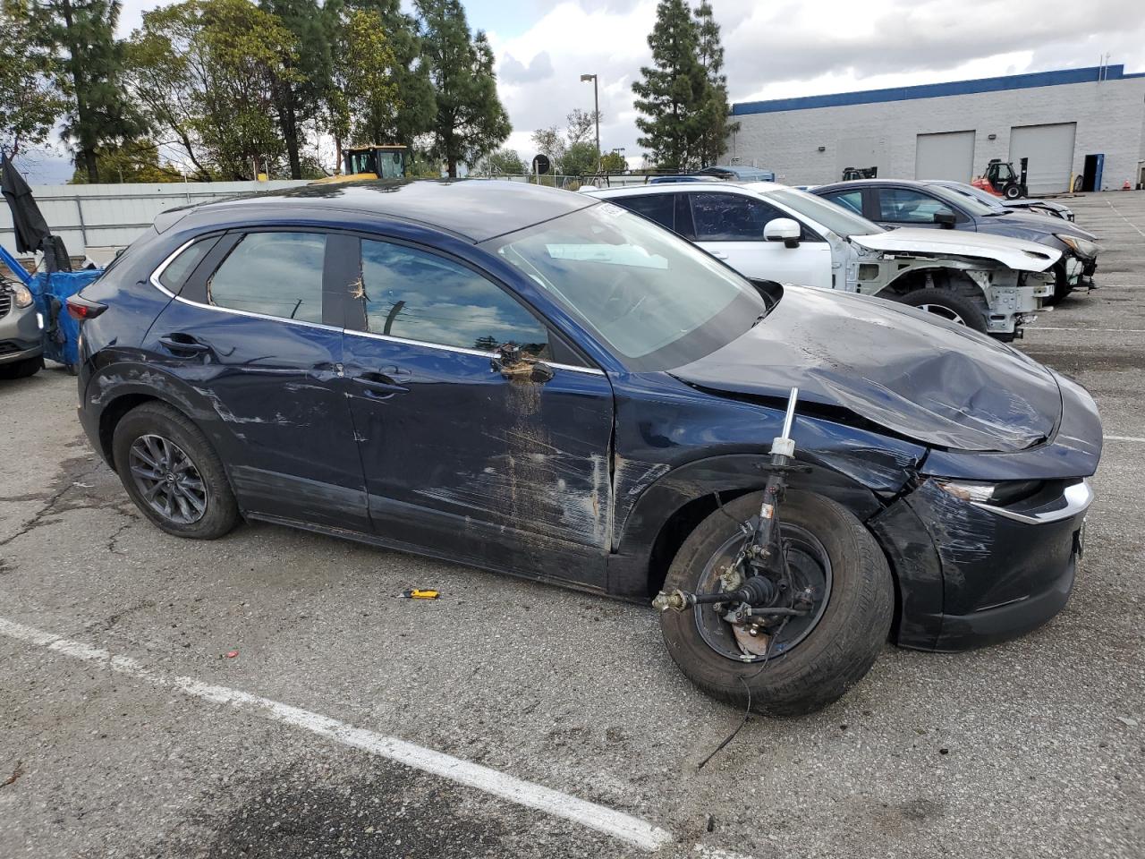 2024 MAZDA CX-30  VIN:3MVDMBAM5RM655105