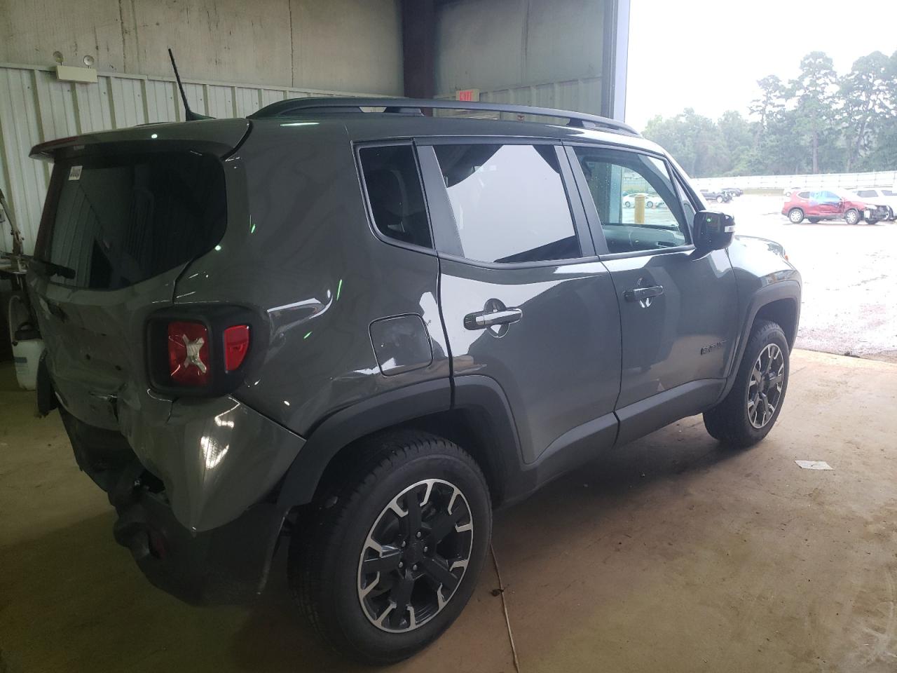 2023 JEEP RENEGADE LATITUDE VIN:ZACNJDB13PPP44161