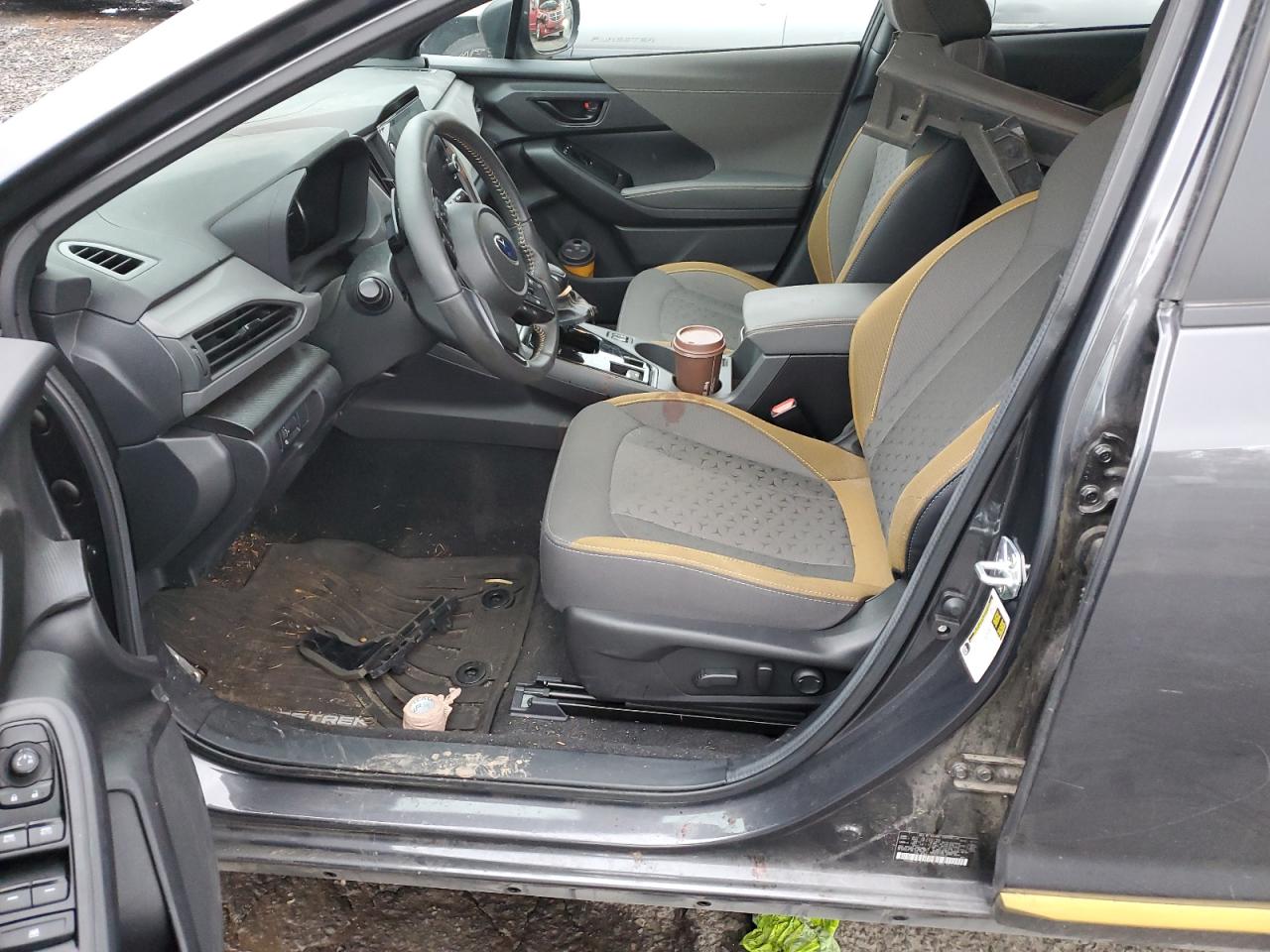 2024 SUBARU CROSSTREK SPORT VIN:4S4GUHF67R3735658