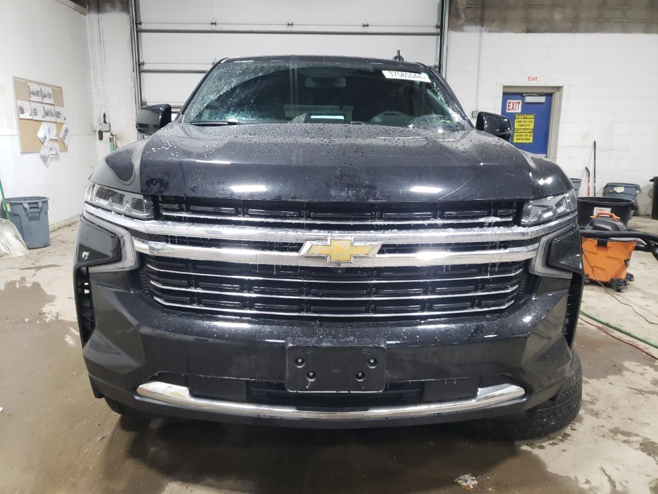 2023 CHEVROLET TAHOE K1500 LT VIN:1GNSKNKD1PR331828