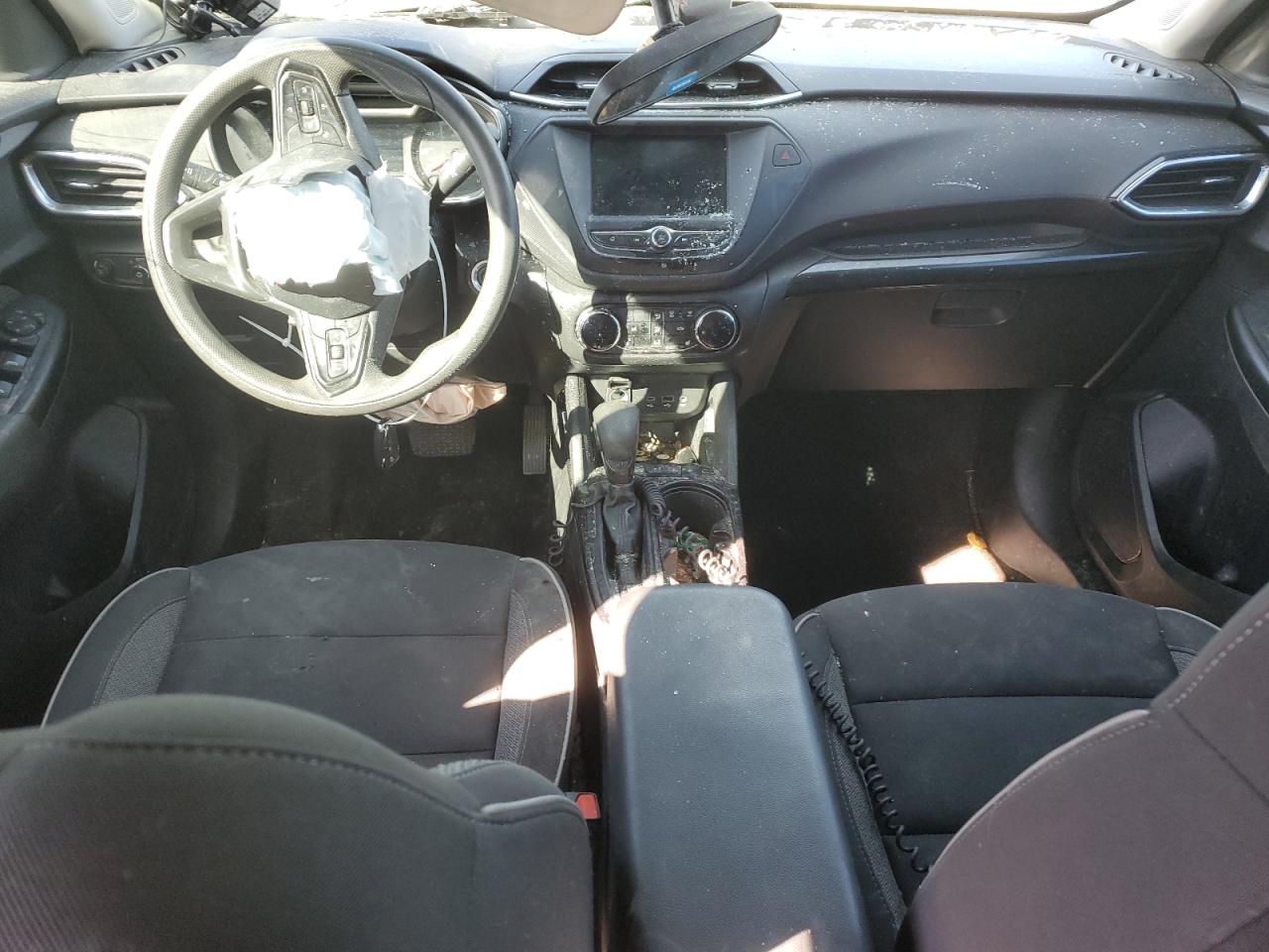 2023 CHEVROLET TRAILBLAZER LT VIN:KL79MPSL3PB072446