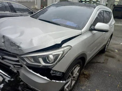 2016 Hyundai Santa FE VIN: