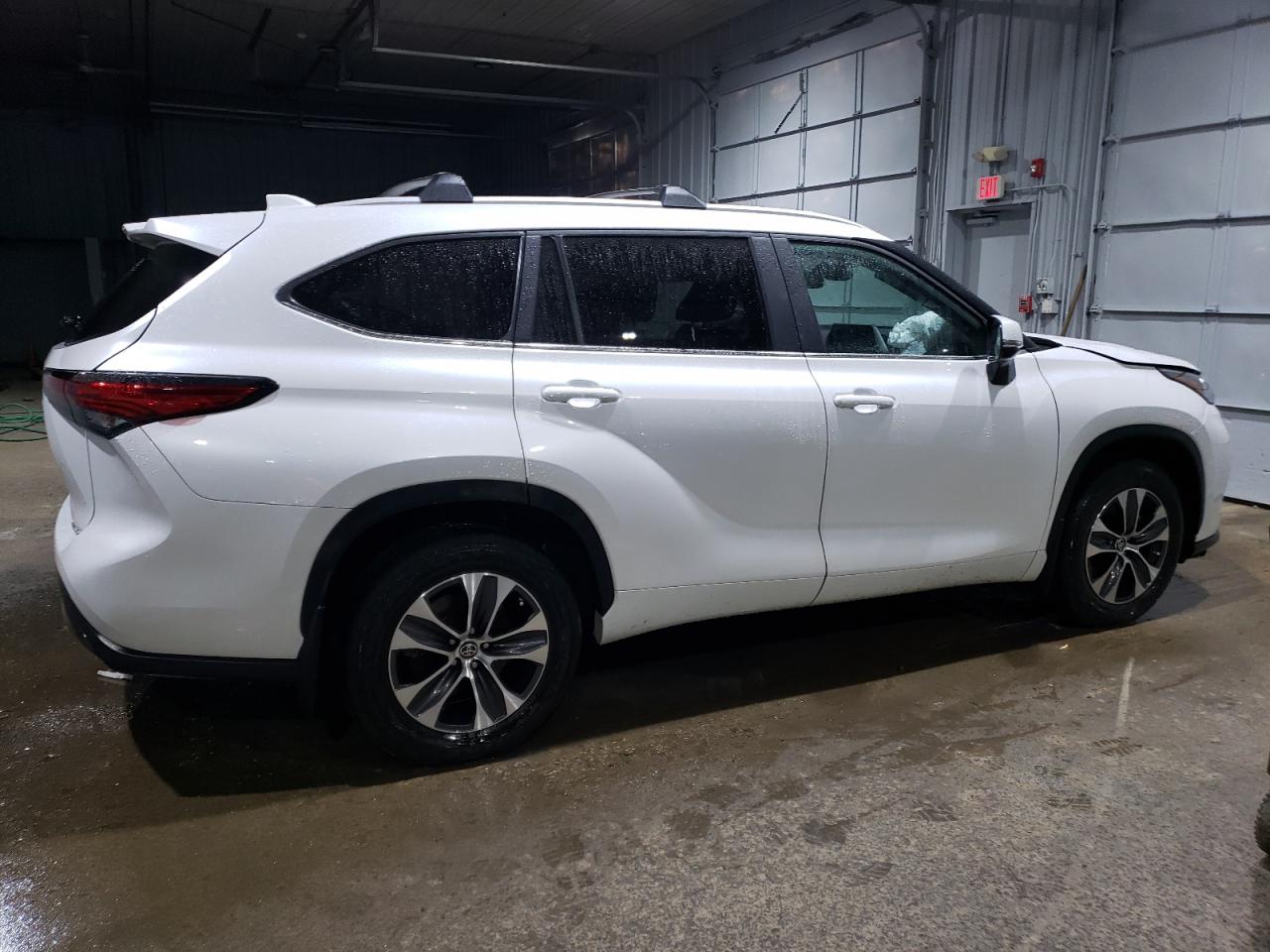 2023 TOYOTA HIGHLANDER L VIN:5TDKDRBH8PS044789