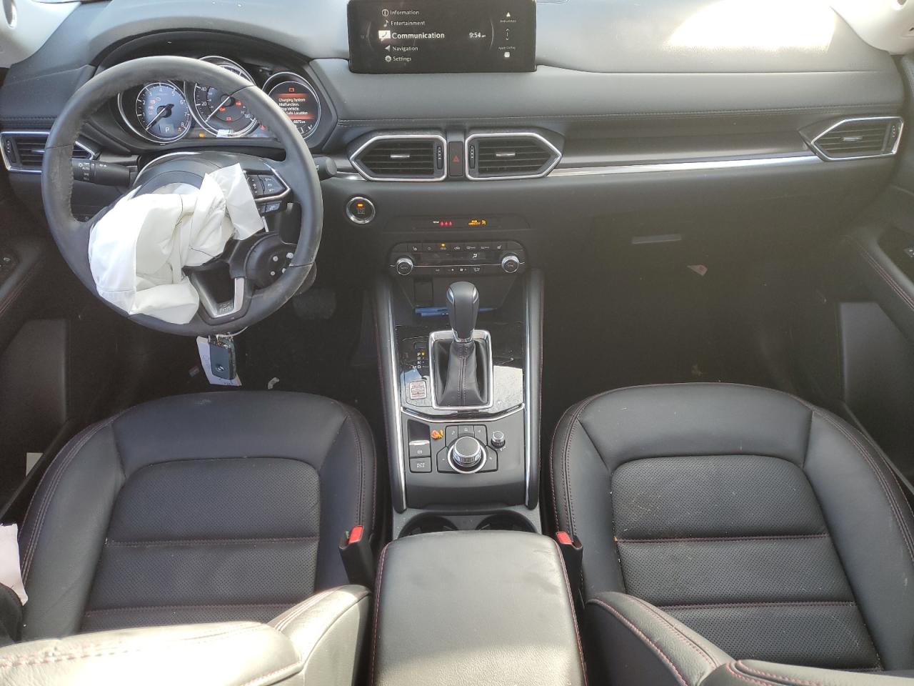 2024 MAZDA CX-5 PREFERRED VIN:JM3KFBCL8R0472332