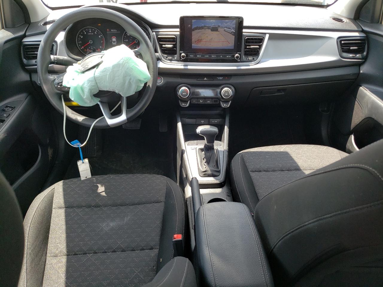 2023 KIA RIO LX VIN:3KPA24AD4PE541903