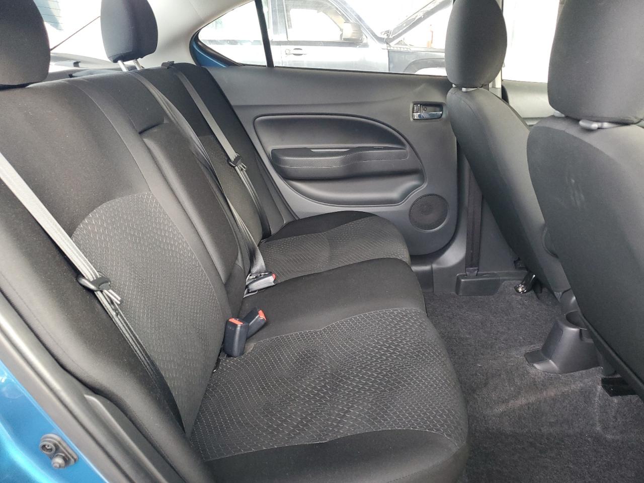 2022 MITSUBISHI MIRAGE G4 SE VIN:ML32FVFJ3NHF07865