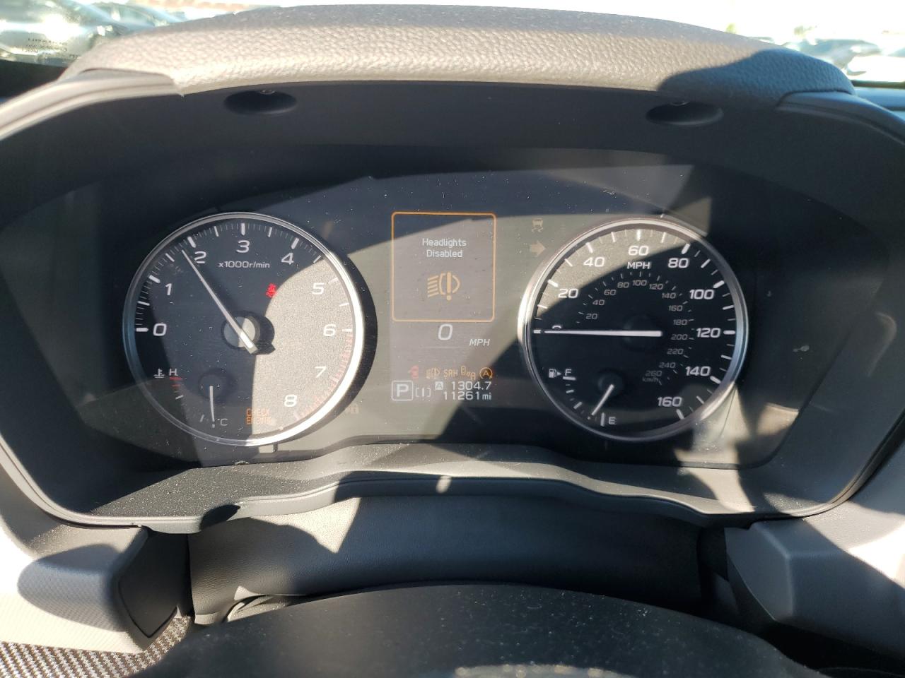 2024 SUBARU CROSSTREK LIMITED VIN:4S4GUHN68R3768413