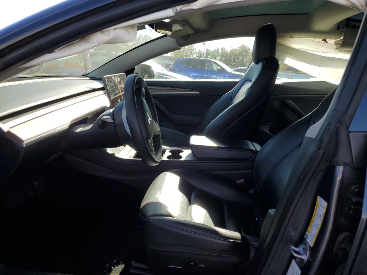 2023 TESLA MODEL 3  VIN:5YJ3E1EA3PF447004