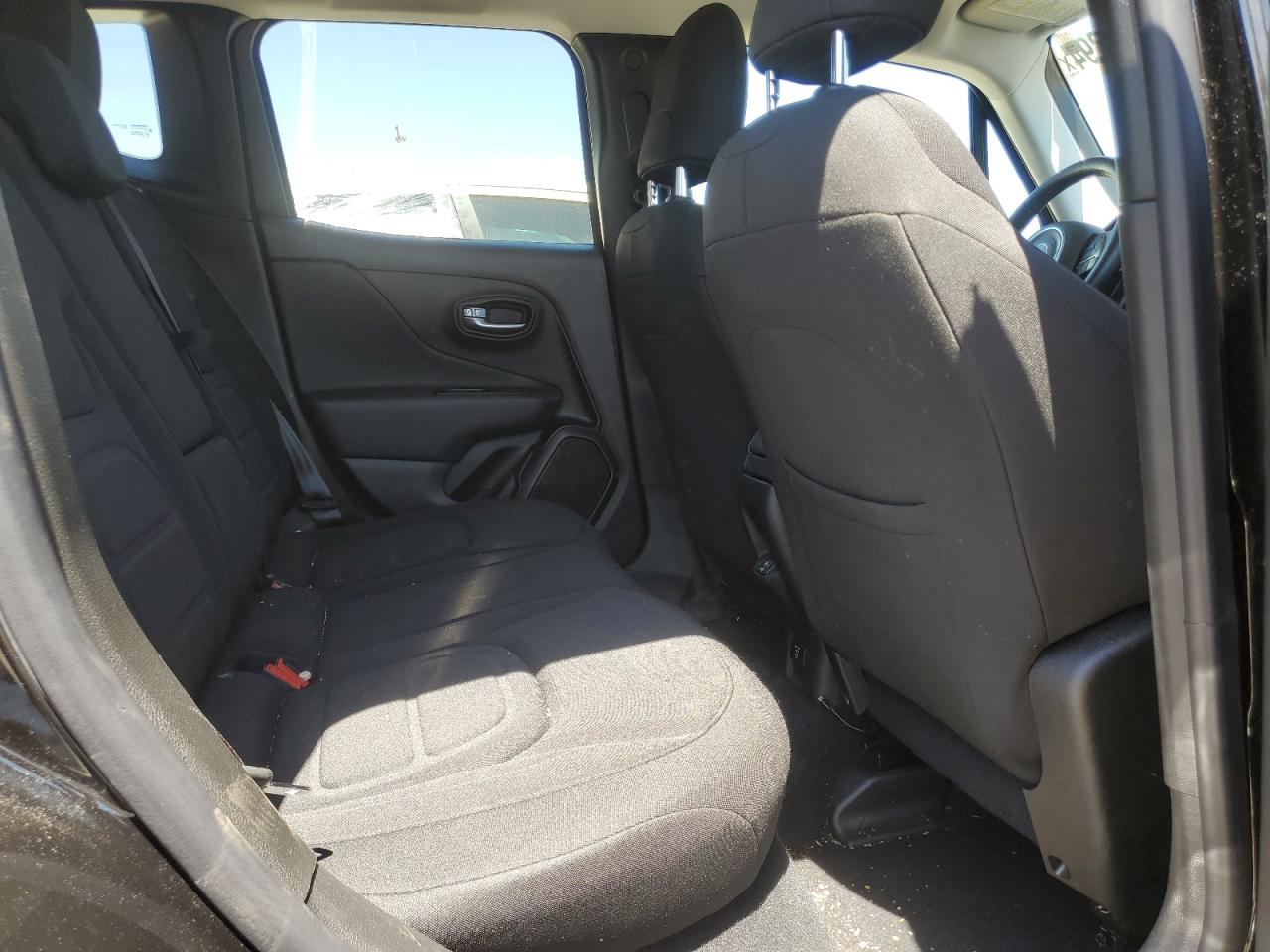 2022 JEEP RENEGADE LATITUDE VIN:ZACNJDB14NPN53779