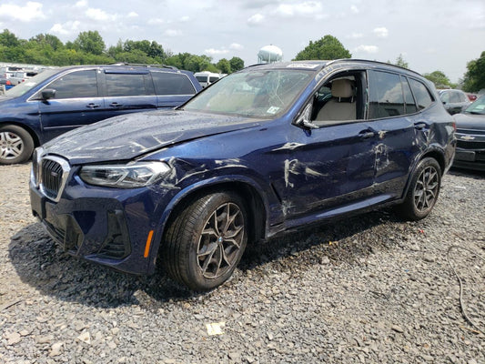 2024 BMW X3 M40I VIN:5UX83DP03R9V73988