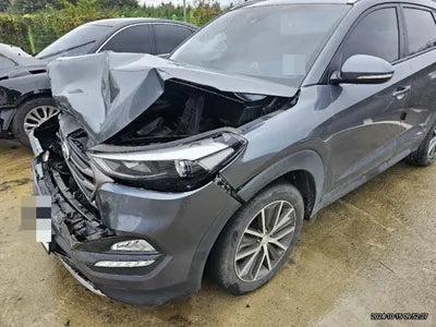 2015 Hyundai Tucson VIN: