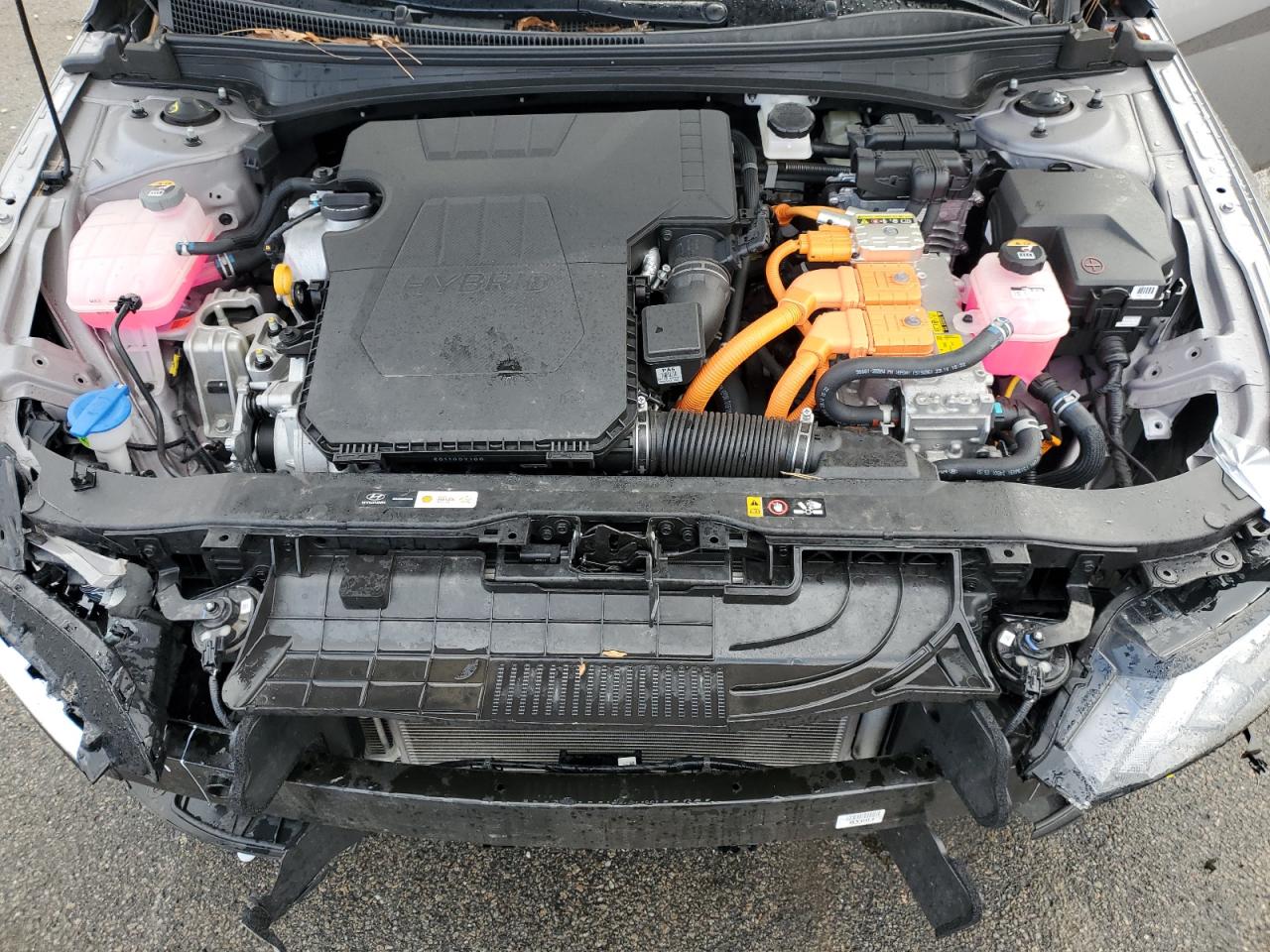 2024 HYUNDAI ELANTRA BLUE VIN:KMHLM4DJ8RU113806