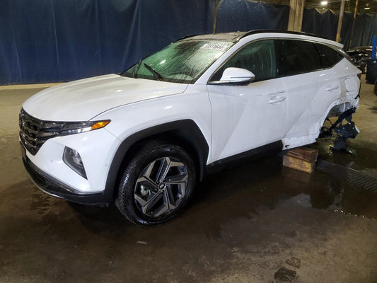 2023 HYUNDAI TUCSON LIMITED VIN:KM8JFDA24PU121185
