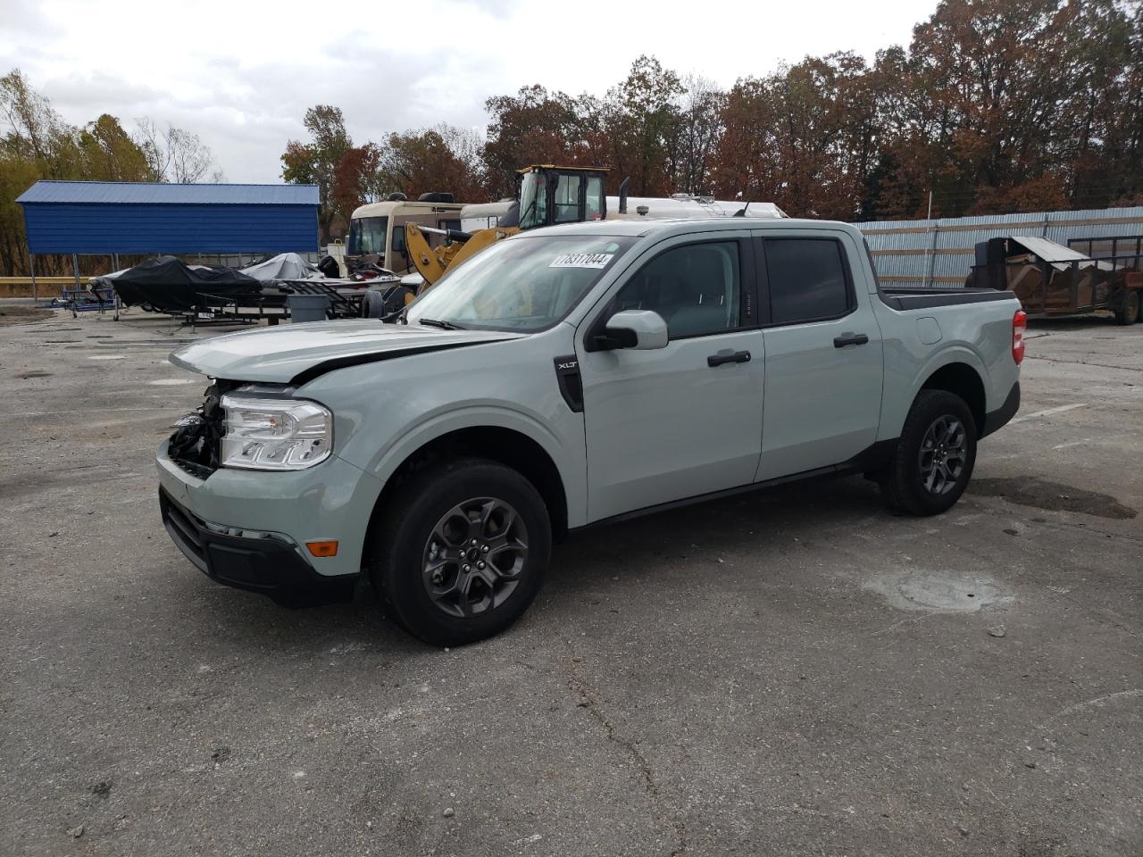 2023 FORD MAVERICK XL VIN:3FTTW8E37PRA36808
