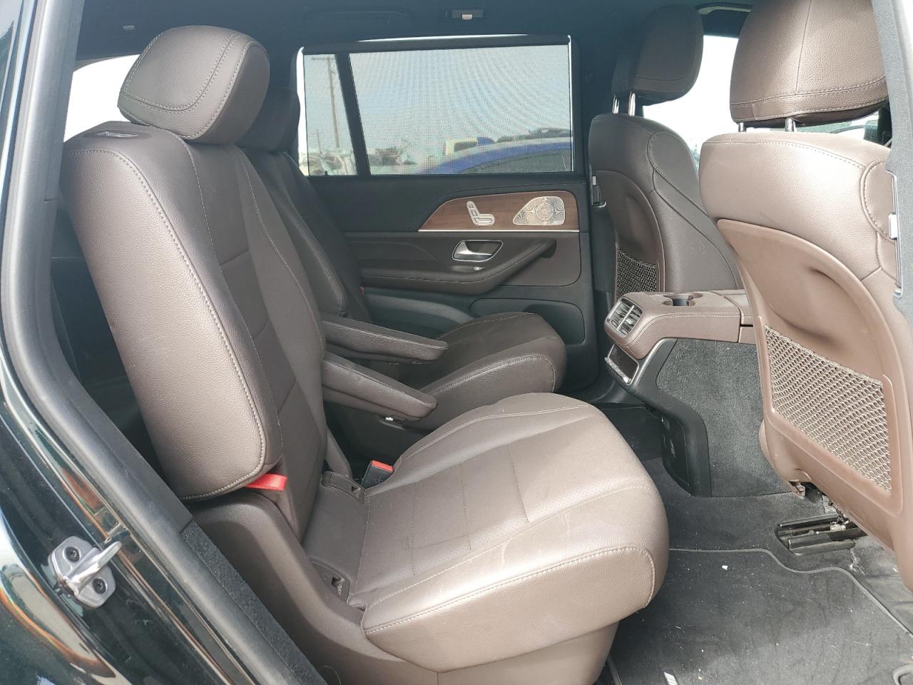 2022 MERCEDES-BENZ GLS 450 4MATIC VIN:4JGFF5KE2NA792955